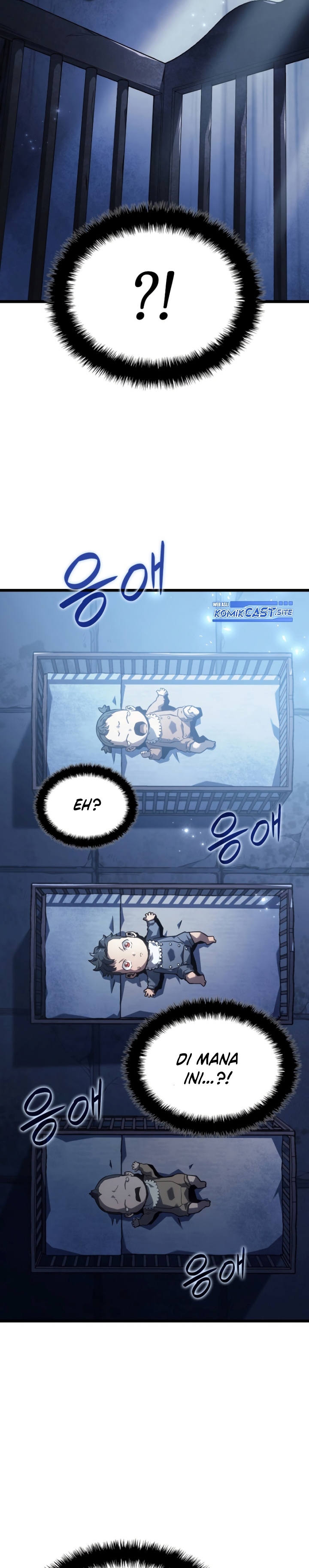 Revenge of the Iron-Blooded Sword Hound Chapter 1 page 6