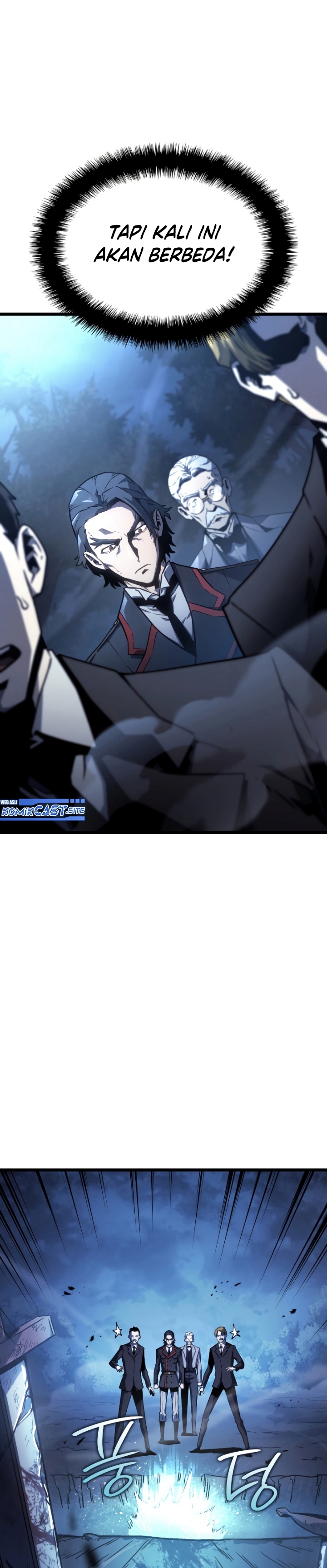Revenge of the Iron-Blooded Sword Hound Chapter 1 page 23