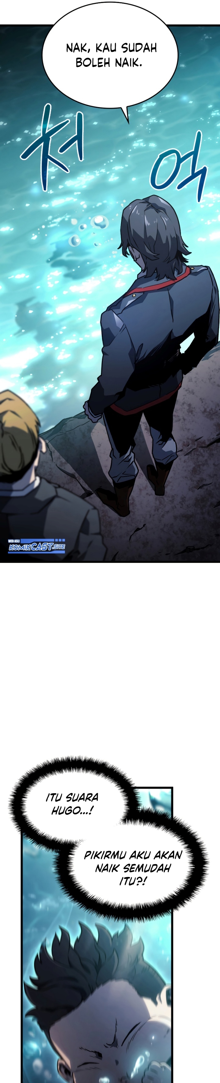 Revenge of the Iron-Blooded Sword Hound Chapter 1 page 29