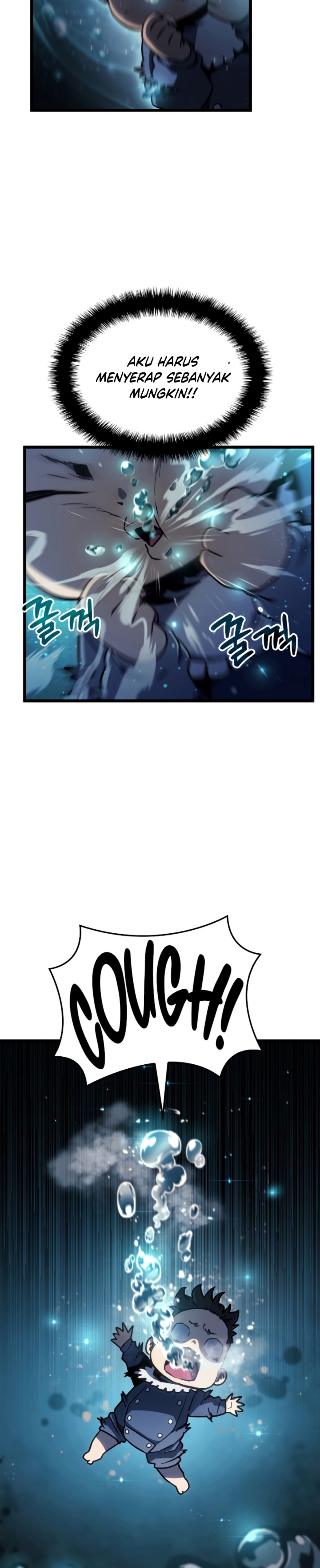 Revenge of the Iron-Blooded Sword Hound Chapter 1 page 30