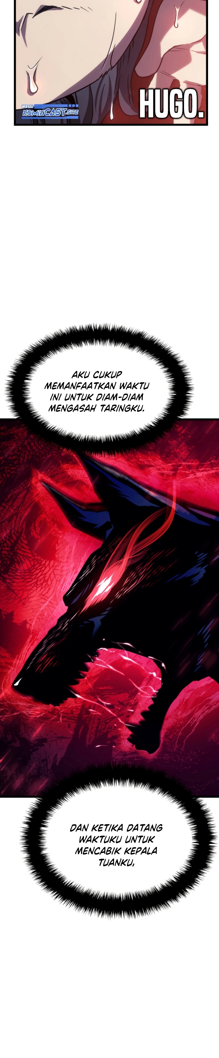 Revenge of the Iron-Blooded Sword Hound Chapter 1 page 36