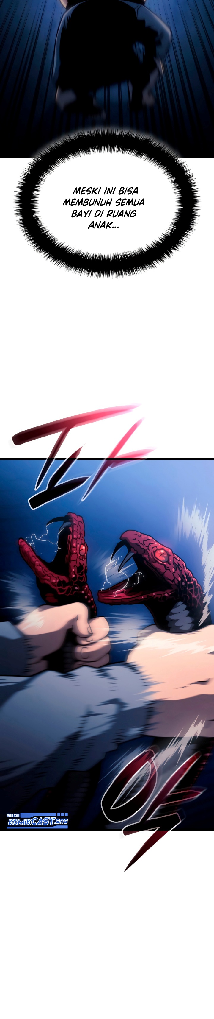 Revenge of the Iron-Blooded Sword Hound Chapter 2 page 12