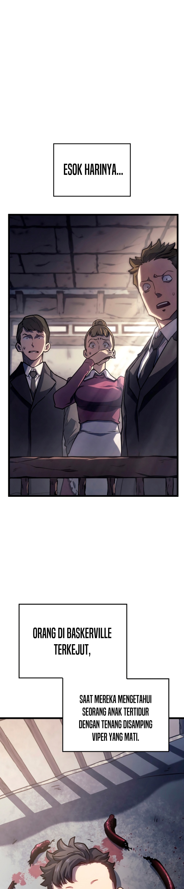 Revenge of the Iron-Blooded Sword Hound Chapter 2 page 15
