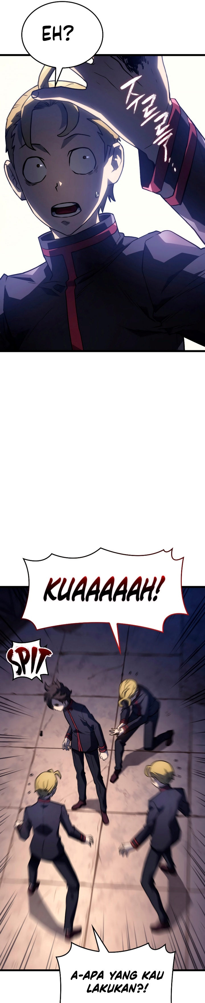 Revenge of the Iron-Blooded Sword Hound Chapter 2 page 33
