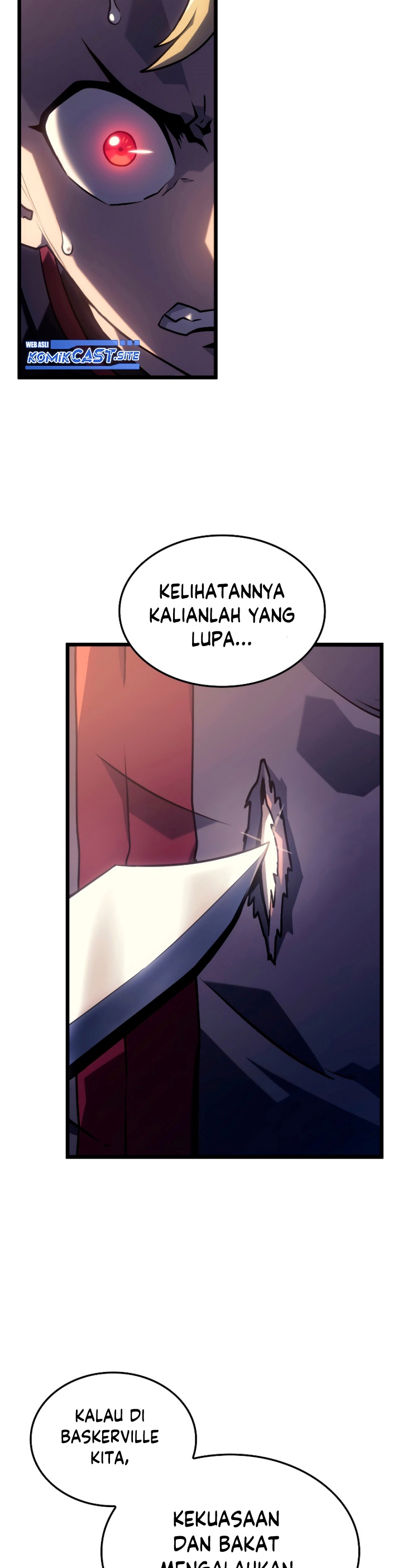Revenge of the Iron-Blooded Sword Hound Chapter 2 page 38