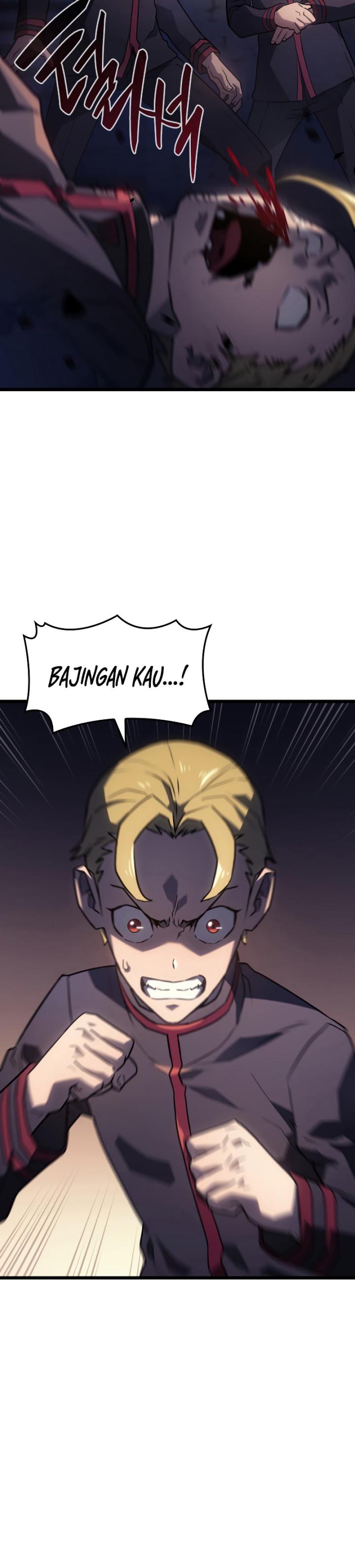 Revenge of the Iron-Blooded Sword Hound Chapter 3 page 4