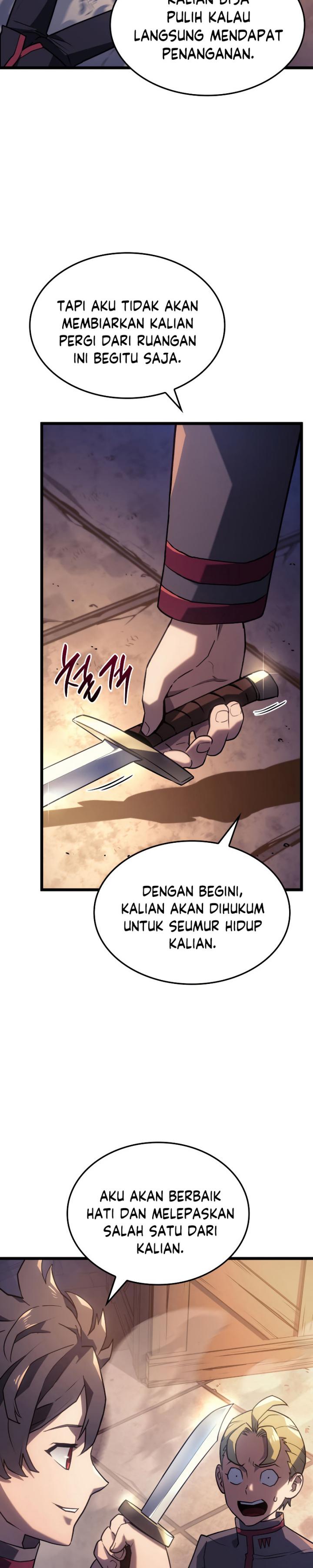 Revenge of the Iron-Blooded Sword Hound Chapter 3 page 6