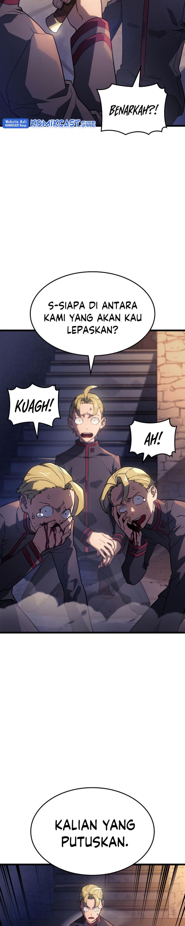 Revenge of the Iron-Blooded Sword Hound Chapter 3 page 7