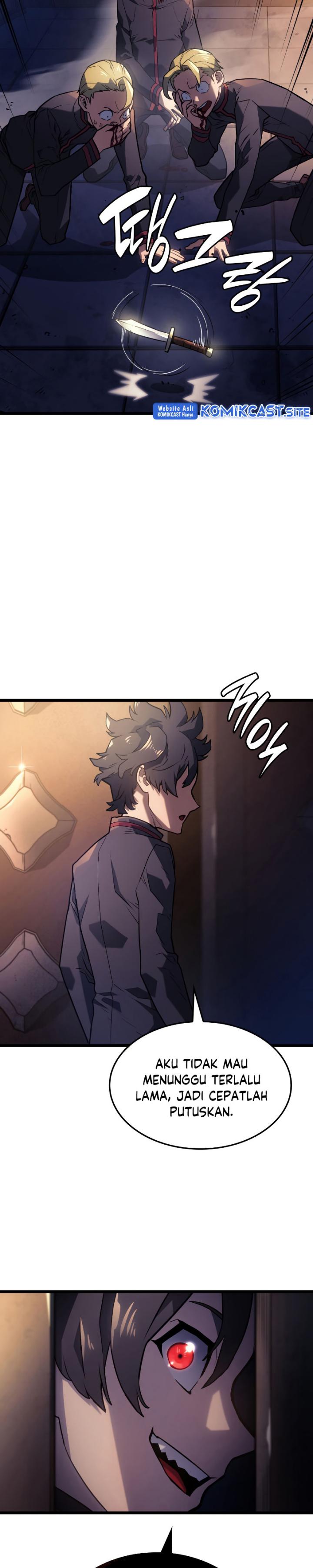 Revenge of the Iron-Blooded Sword Hound Chapter 3 page 8
