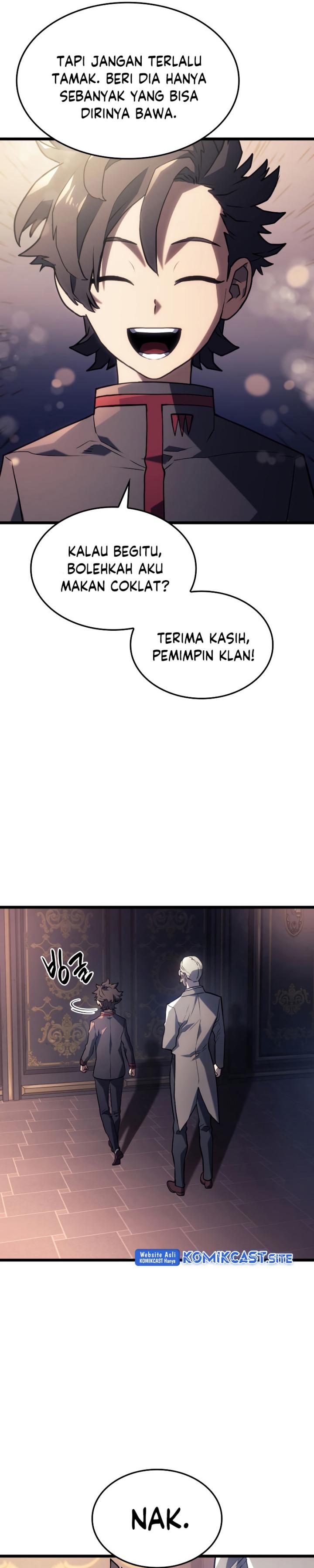 Revenge of the Iron-Blooded Sword Hound Chapter 3 page 31