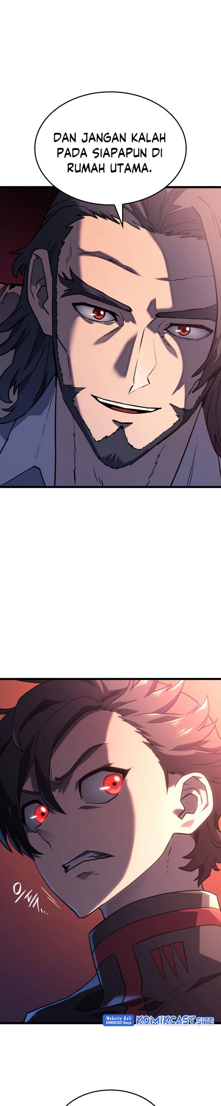 Revenge of the Iron-Blooded Sword Hound Chapter 3 page 33