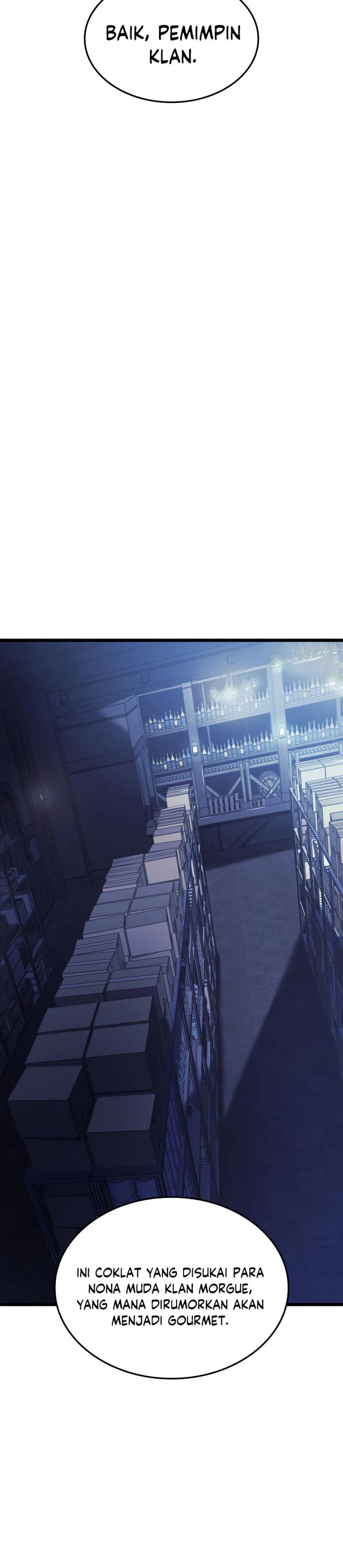 Revenge of the Iron-Blooded Sword Hound Chapter 3 page 34