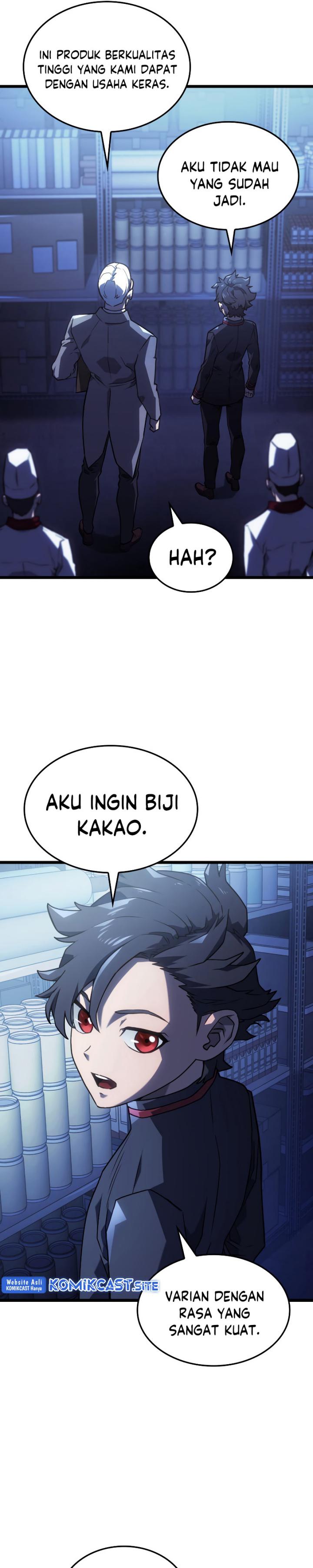 Revenge of the Iron-Blooded Sword Hound Chapter 3 page 35