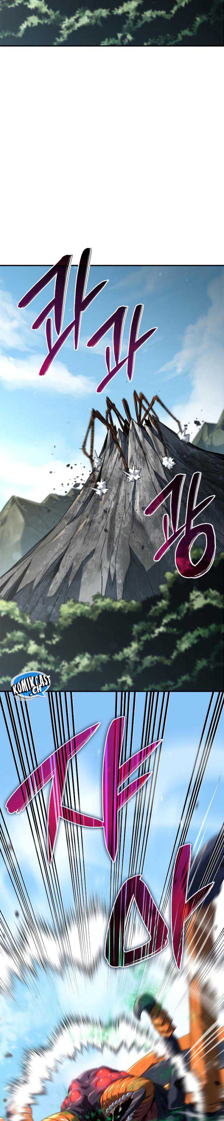 Revenge of the Iron-Blooded Sword Hound Chapter 57 page 2