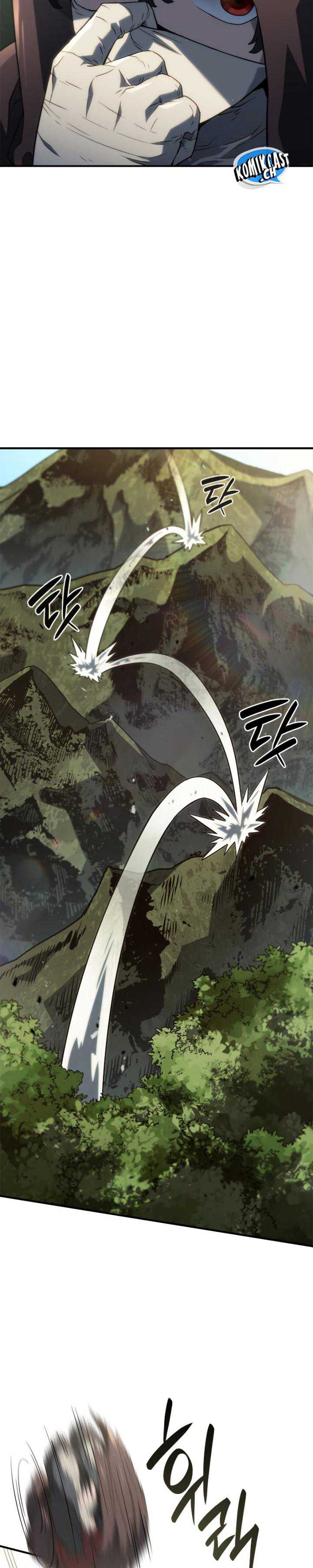 Revenge of the Iron-Blooded Sword Hound Chapter 57 page 7