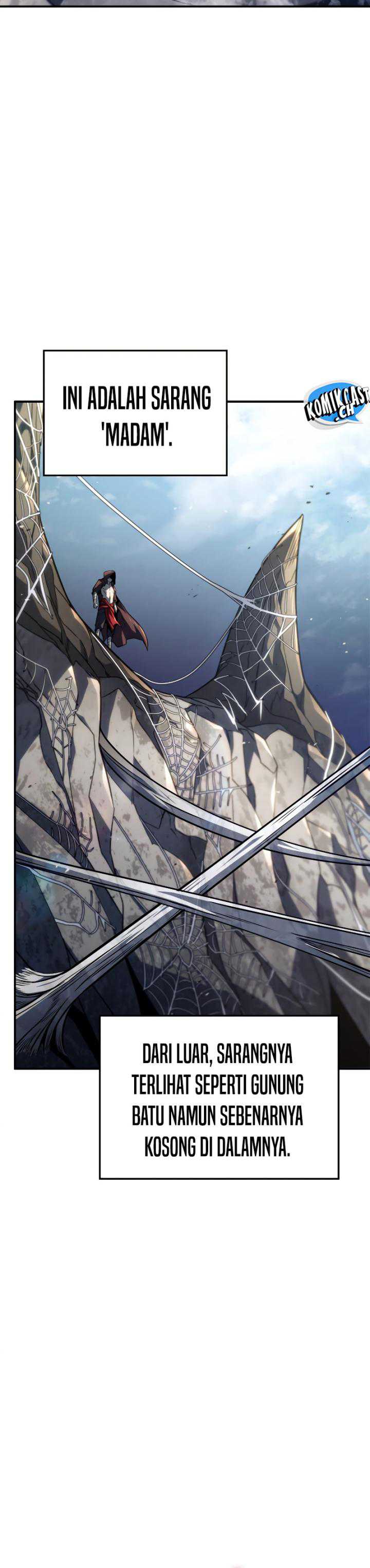 Revenge of the Iron-Blooded Sword Hound Chapter 57 page 9