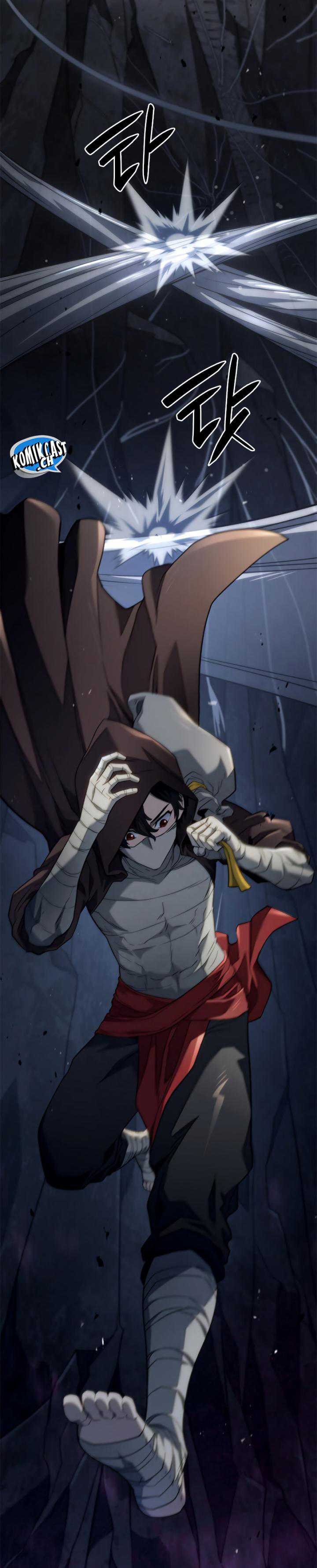 Revenge of the Iron-Blooded Sword Hound Chapter 57 page 13