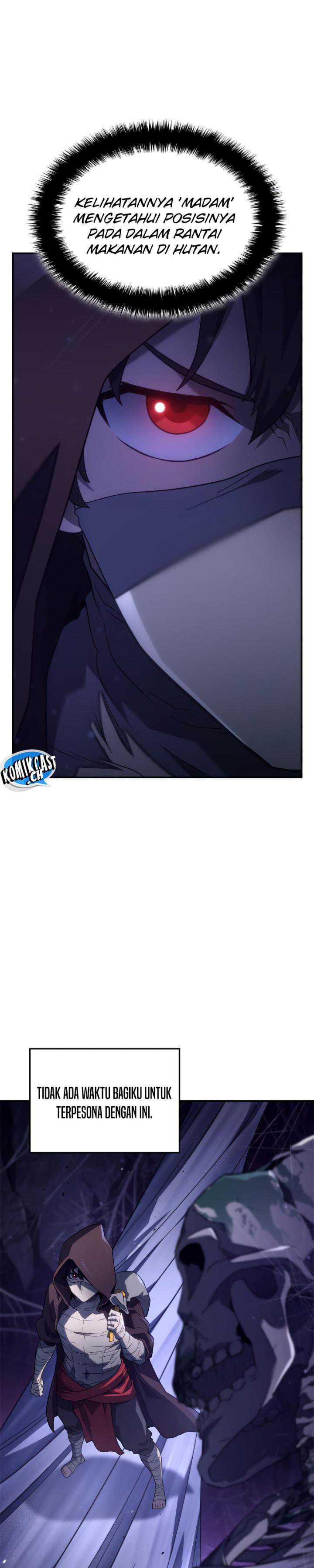 Revenge of the Iron-Blooded Sword Hound Chapter 57 page 16
