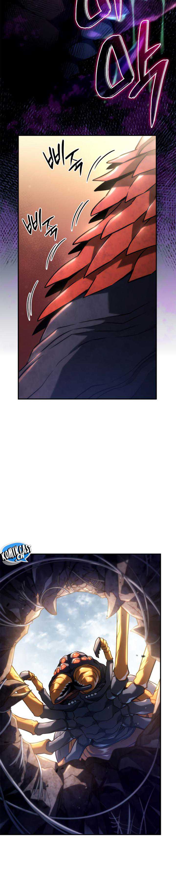 Revenge of the Iron-Blooded Sword Hound Chapter 57 page 22