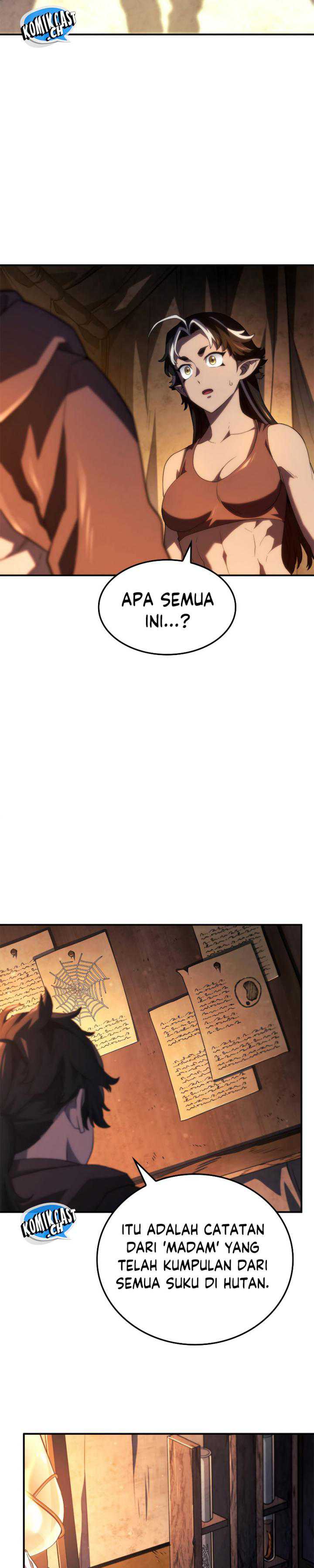 Revenge of the Iron-Blooded Sword Hound Chapter 57 page 35
