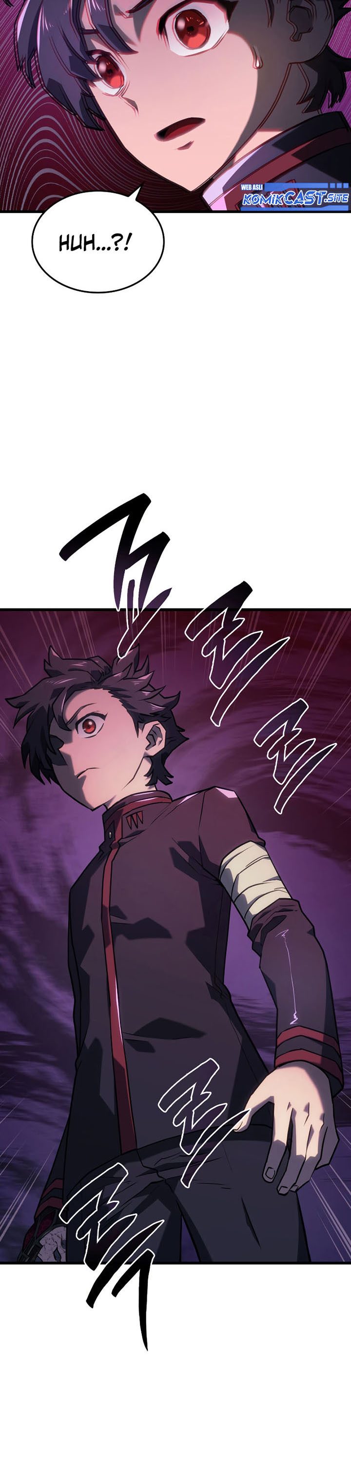 Revenge of the Iron-Blooded Sword Hound Chapter 8 page 2