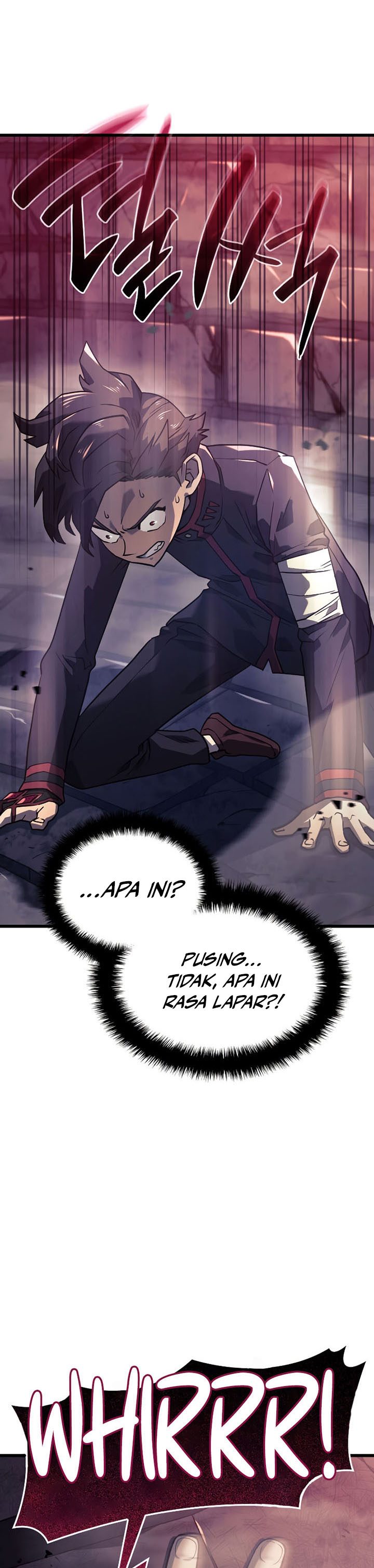 Revenge of the Iron-Blooded Sword Hound Chapter 8 page 3