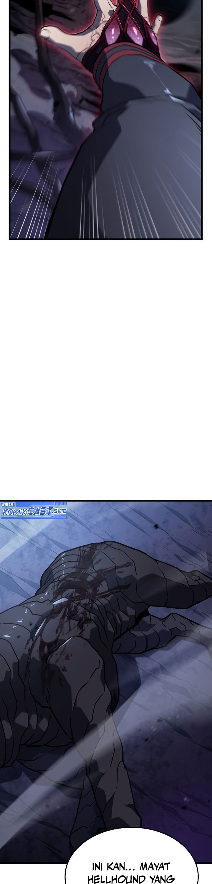Revenge of the Iron-Blooded Sword Hound Chapter 8 page 7