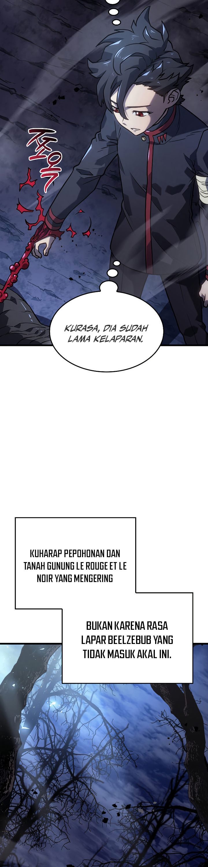 Revenge of the Iron-Blooded Sword Hound Chapter 8 page 9