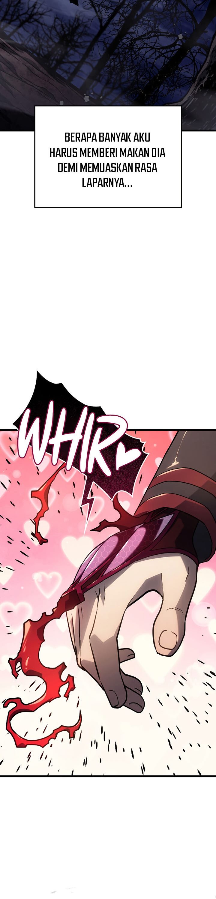 Revenge of the Iron-Blooded Sword Hound Chapter 8 page 10