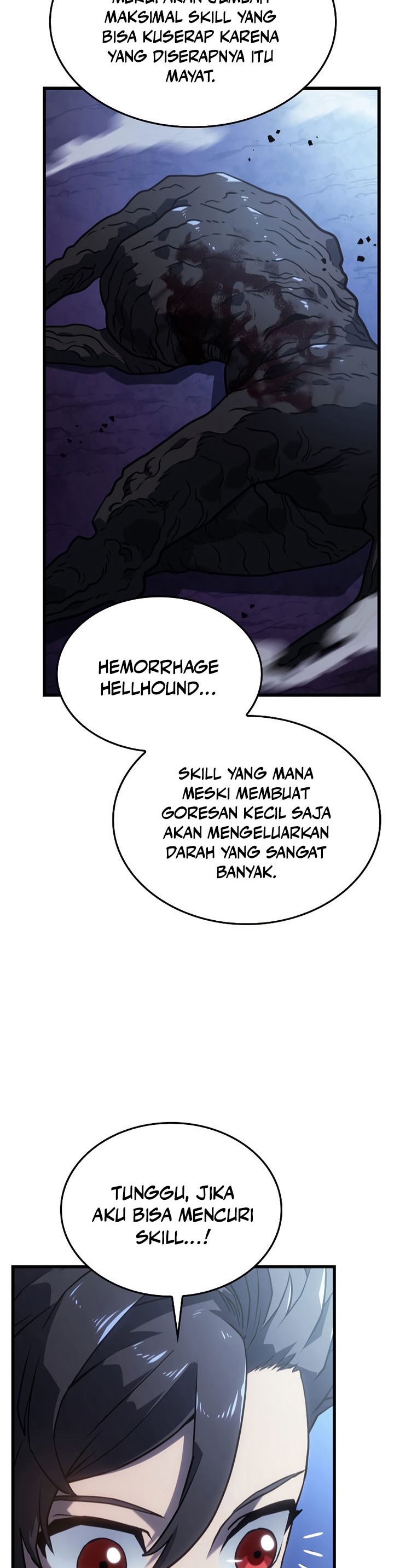 Revenge of the Iron-Blooded Sword Hound Chapter 8 page 14