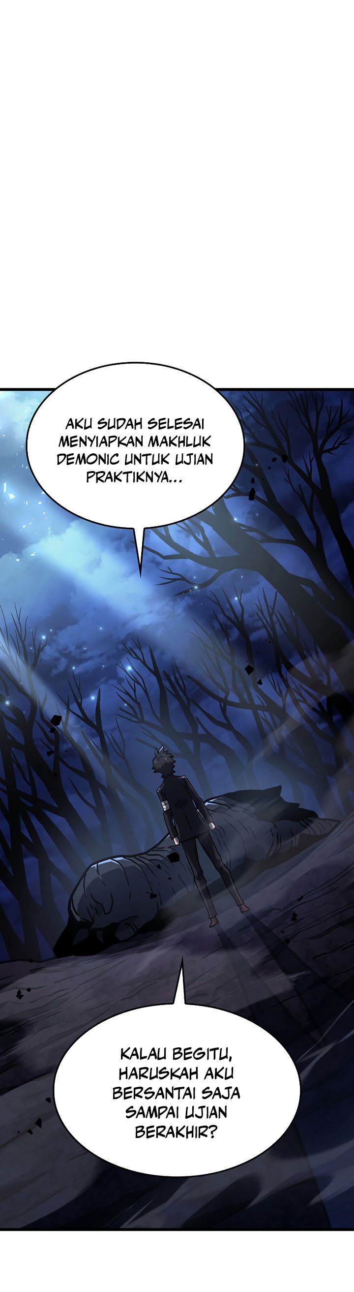 Revenge of the Iron-Blooded Sword Hound Chapter 8 page 21