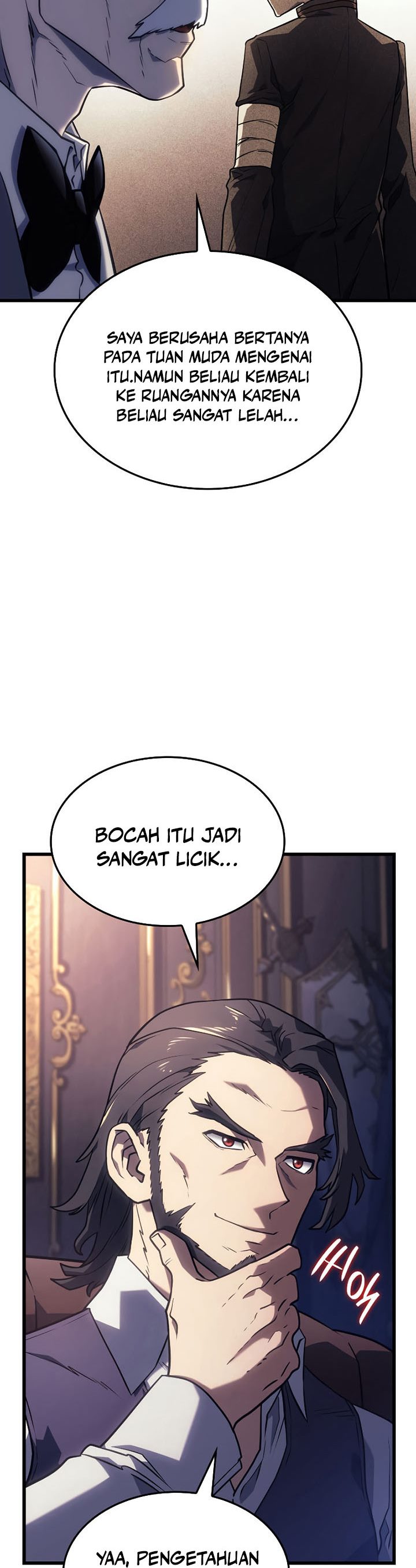 Revenge of the Iron-Blooded Sword Hound Chapter 8 page 28