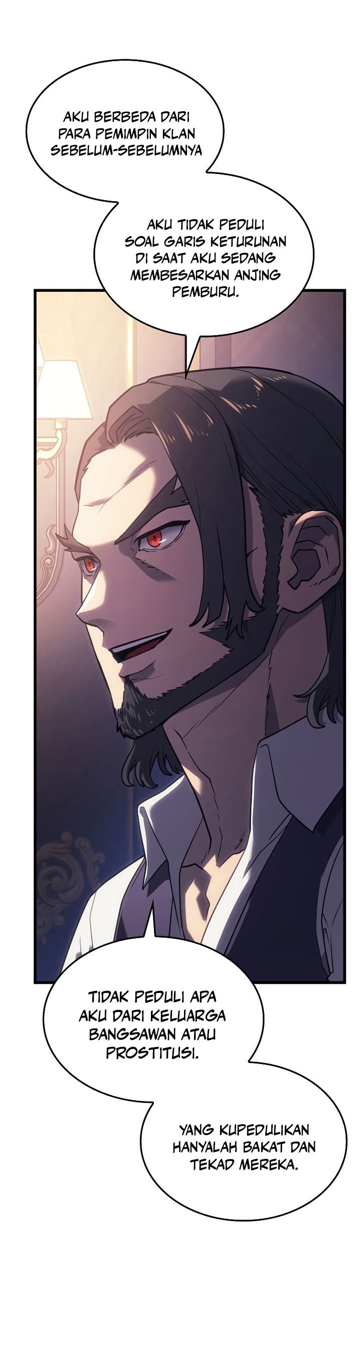 Revenge of the Iron-Blooded Sword Hound Chapter 8 page 30