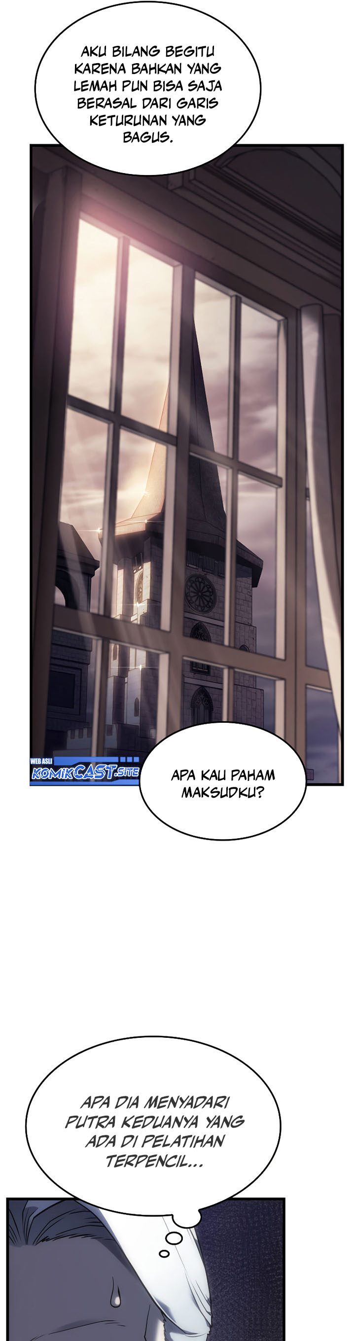 Revenge of the Iron-Blooded Sword Hound Chapter 8 page 31