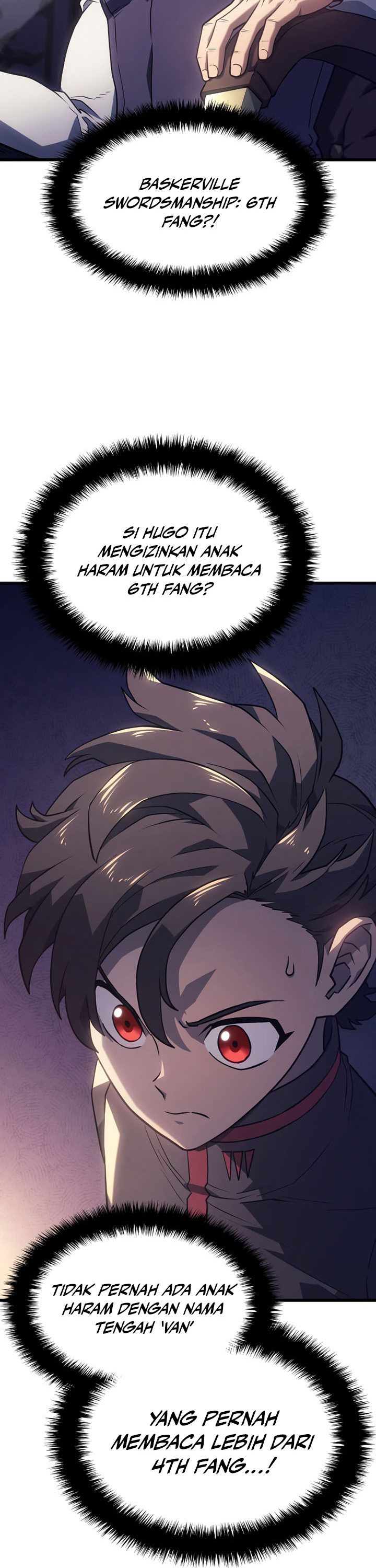 Revenge of the Iron-Blooded Sword Hound Chapter 8 page 44