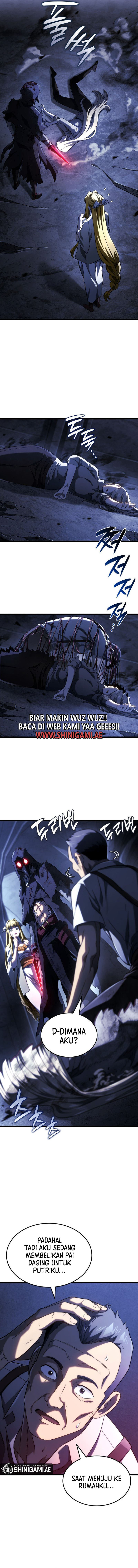 Revenge of the Iron-Blooded Sword Hound Chapter 88 page 5