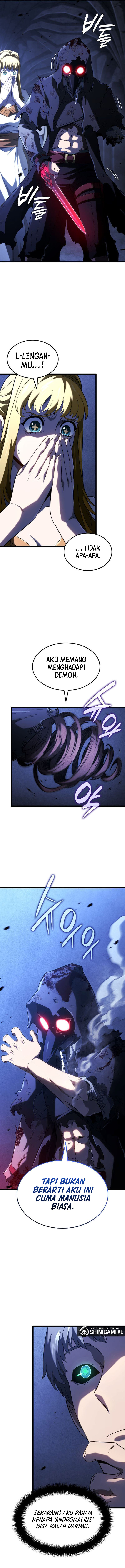 Revenge of the Iron-Blooded Sword Hound Chapter 88 page 11