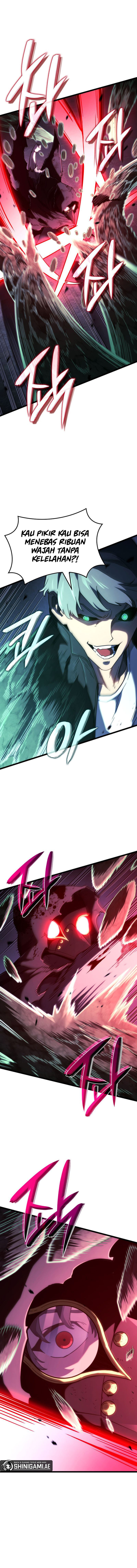 Revenge of the Iron-Blooded Sword Hound Chapter 88 page 17