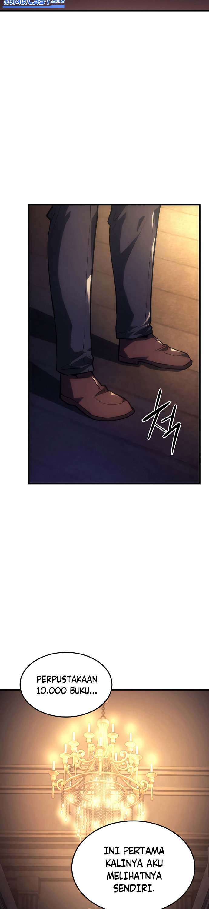 Revenge of the Iron-Blooded Sword Hound Chapter 9 page 2