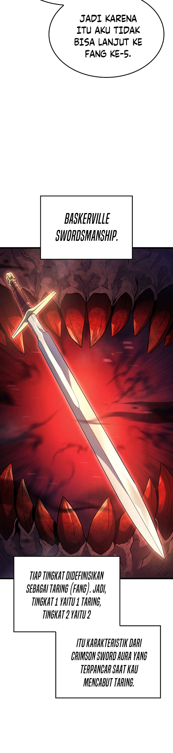 Revenge of the Iron-Blooded Sword Hound Chapter 9 page 8