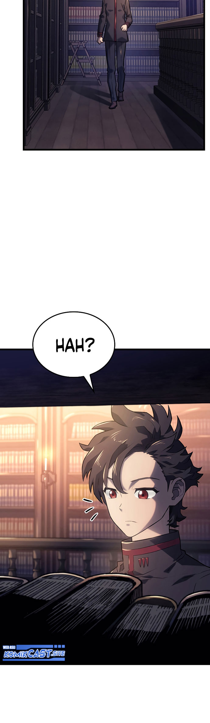 Revenge of the Iron-Blooded Sword Hound Chapter 9 page 15