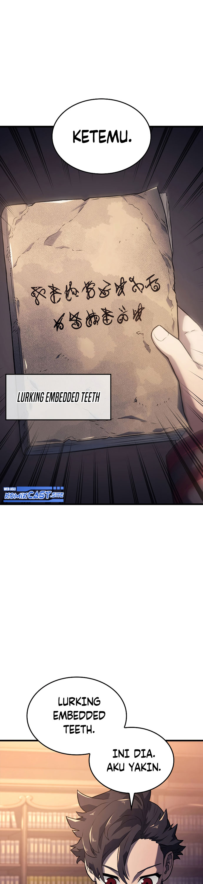 Revenge of the Iron-Blooded Sword Hound Chapter 9 page 16