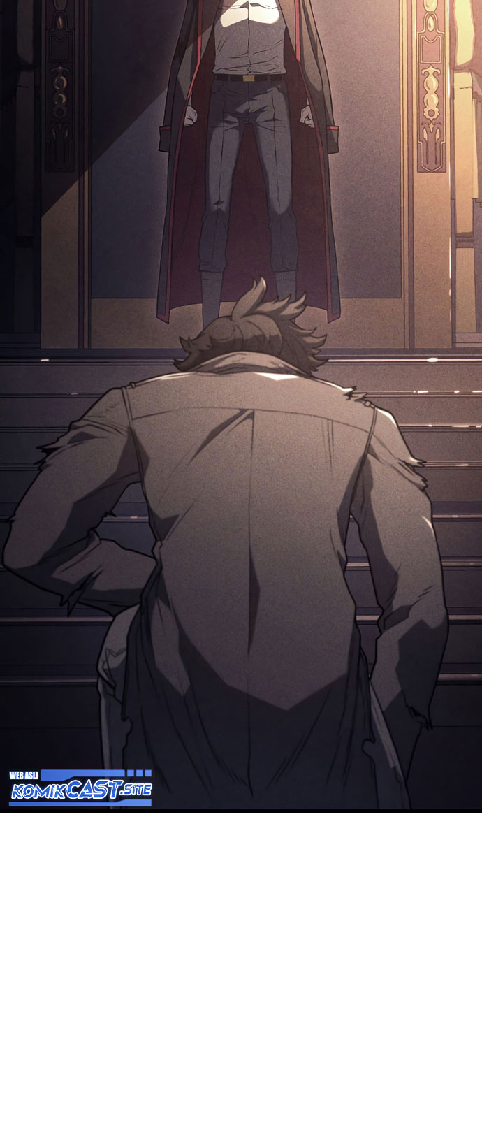 Revenge of the Iron-Blooded Sword Hound Chapter 9 page 25