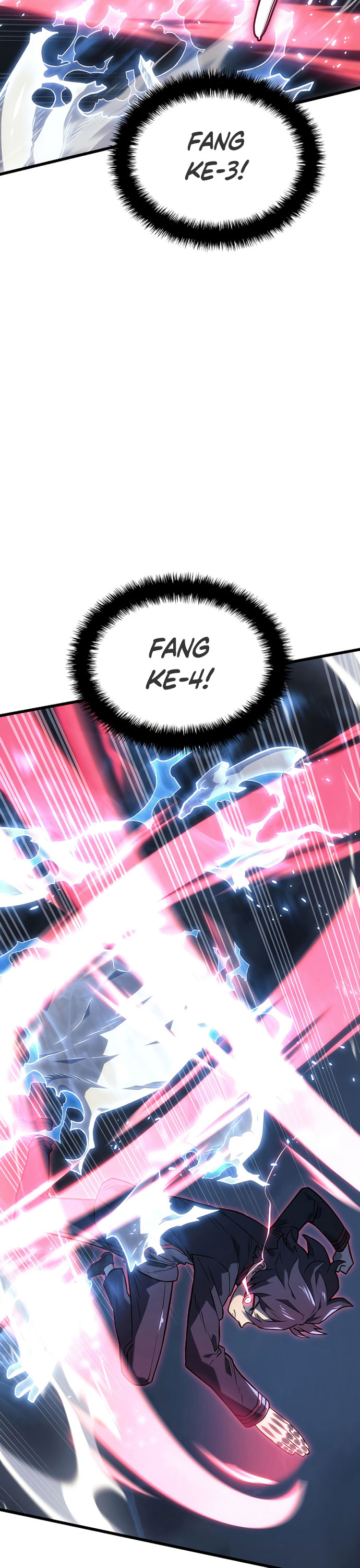 Revenge of the Iron-Blooded Sword Hound Chapter 9 page 38