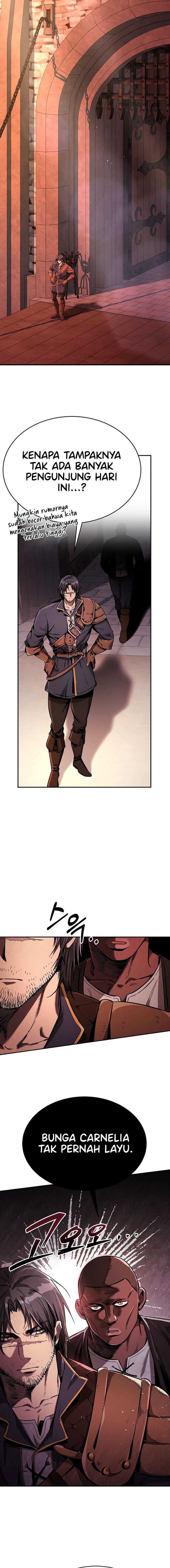 Roguish Guard in a Medieval FantasyRoguish Guard in a Medieval Fantasy Chapter 10 page 9