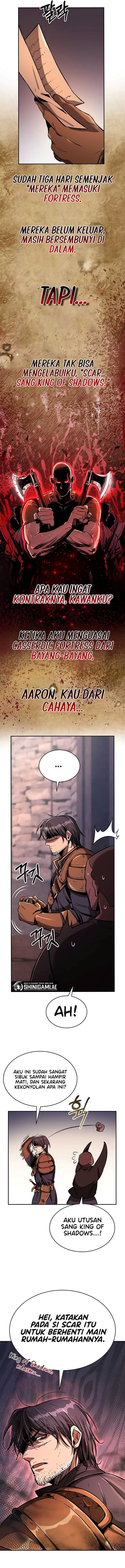 Roguish Guard in a Medieval FantasyRoguish Guard in a Medieval Fantasy Chapter 10 page 11