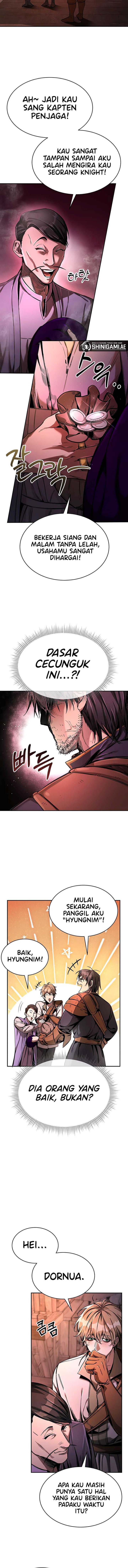 Roguish Guard in a Medieval FantasyRoguish Guard in a Medieval Fantasy Chapter 10 page 14