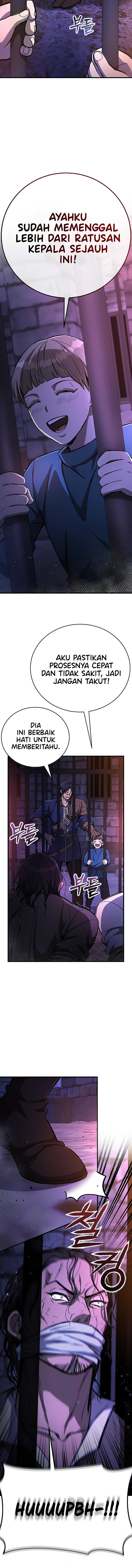Roguish Guard in a Medieval FantasyRoguish Guard in a Medieval Fantasy Chapter 12 page 9