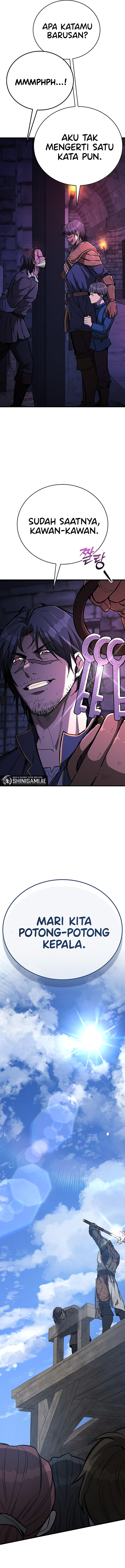 Roguish Guard in a Medieval FantasyRoguish Guard in a Medieval Fantasy Chapter 12 page 10
