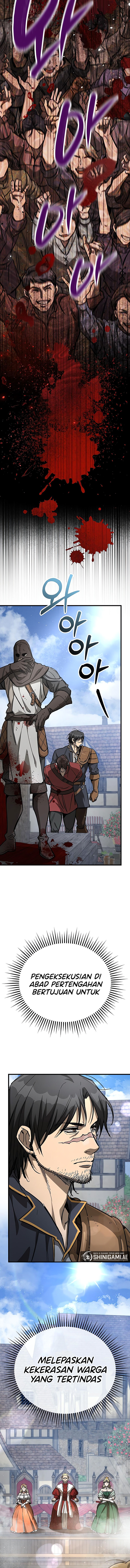 Roguish Guard in a Medieval FantasyRoguish Guard in a Medieval Fantasy Chapter 12 page 12